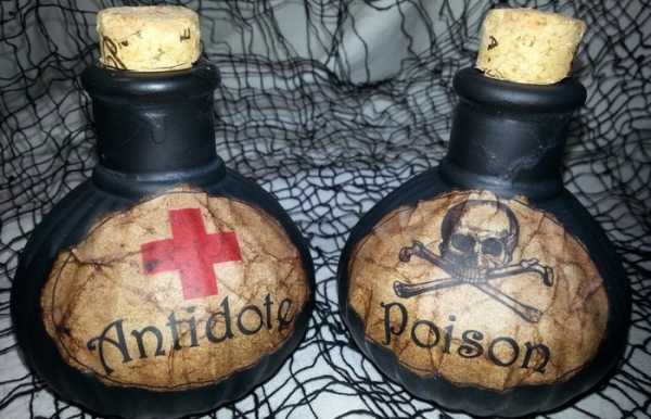 Найстрашніші отрути та одна легендарна протиотрута