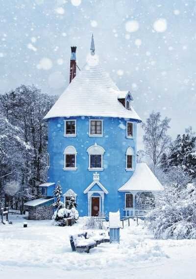 17 реальних місць, які виглядають як кадри з фільму Готель Гранд Будапешт