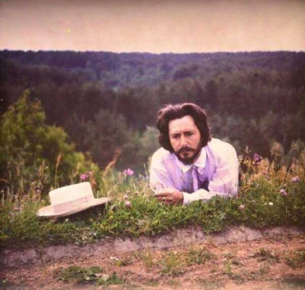 Кольорові фотографії від Леоніда Андрєєва, зроблені понад 100 років тому