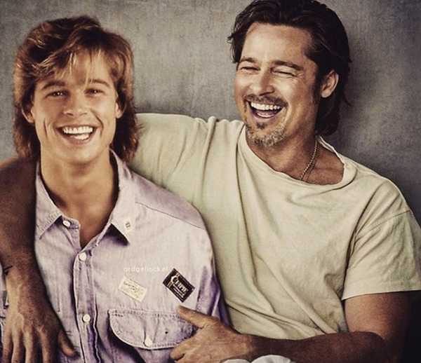 Минуле та сьогодення знаменитостей на одному фото від Арда Хелінка