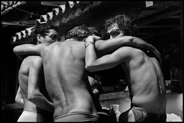 Літо 1978 на пляжах Сен-Тропе з Елліоттом Ервіттом