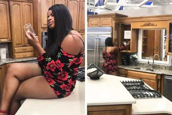 Ідеальні фото для соцмереж насправді