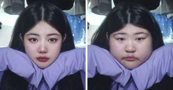 Instagram та знімки людей, які «відфотошопили» себе до невпізнання