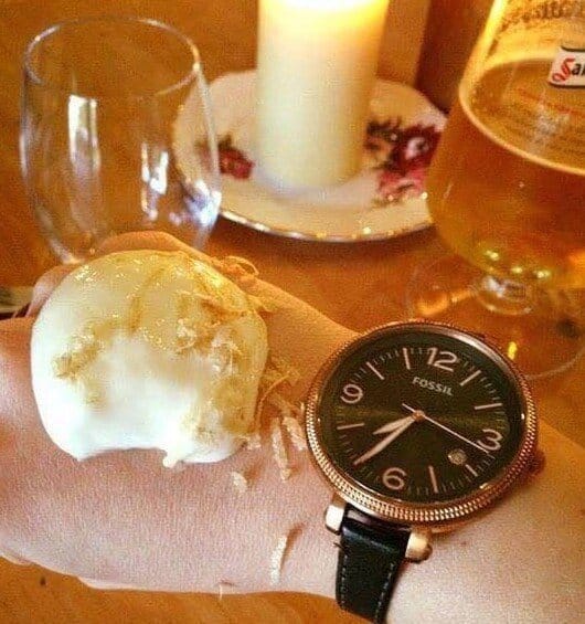 Креативна подача їжі: тарілки – це для слабаків