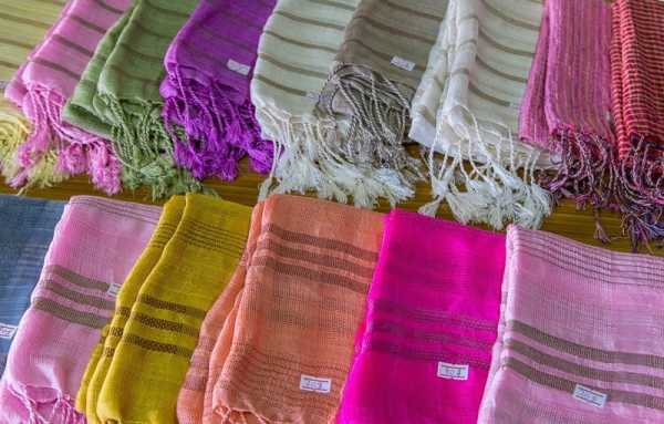 Найдорожчі з тканин у світі