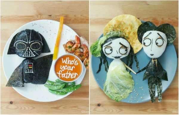 Творчі способи нагодувати та порадувати дитину