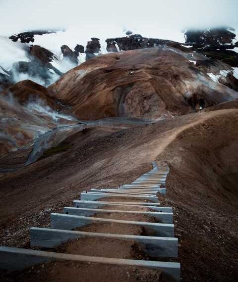 Вражаючі знімки з подорожей Робіна Віттвера