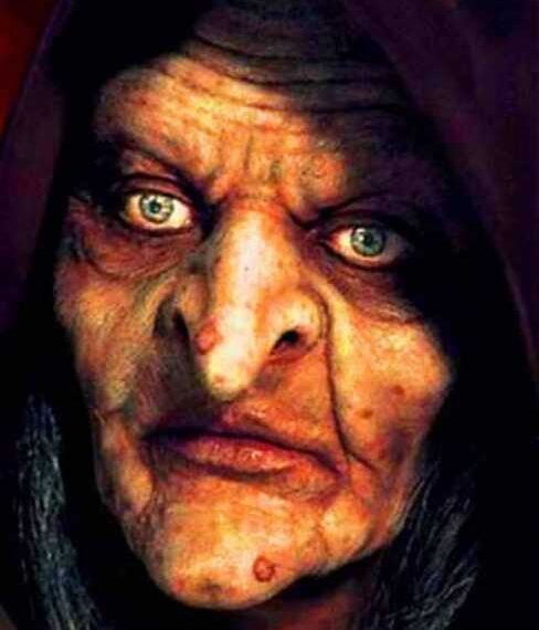 Історія життя справжньої відьми з Британії