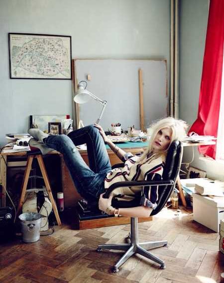 Фешн-фотограф Девід Коен де Лара з Амстердама