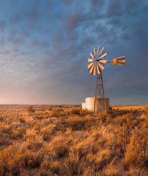 Вражаючі пейзажні фотографії від Адама Едвардса