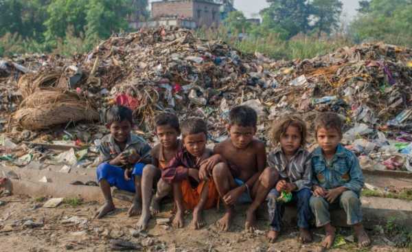 Чому Індія сьогодні відстала у розвитку від решти світу?