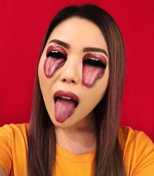 Нові сюрреалістичні образи від Мімі Чой