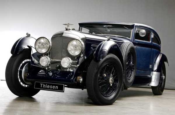 Репліку знаменитого Bentley виставили на продаж