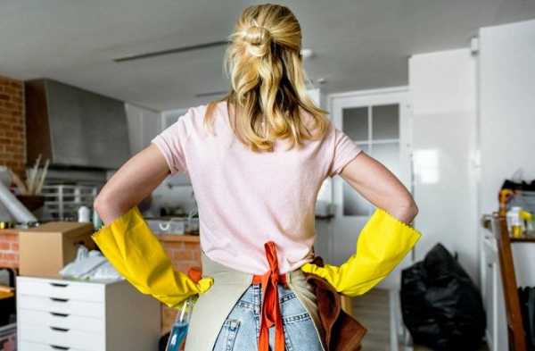 Корисні секрети правильного прибирання квартири