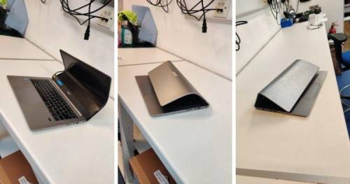 Техніка дала збій: будні сервісного центру (19 фото) – 12.11.2025