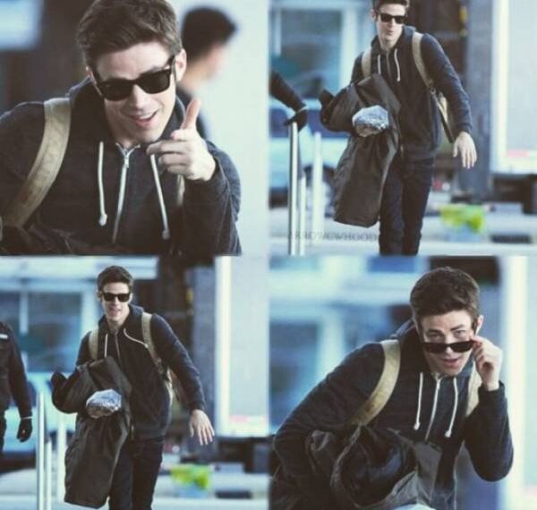 Знаменитості, які не розгубилися побачивши папараці