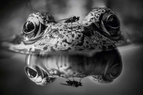 Дика природа на макрознімках Герейнта Редфорда