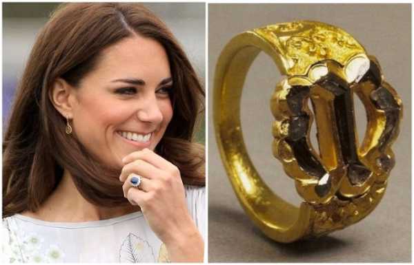 Звідки з'явилося і як змінювалося заручне кільце