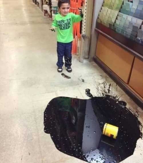 Витівки дітей, які змусили батьків знатно пореготати