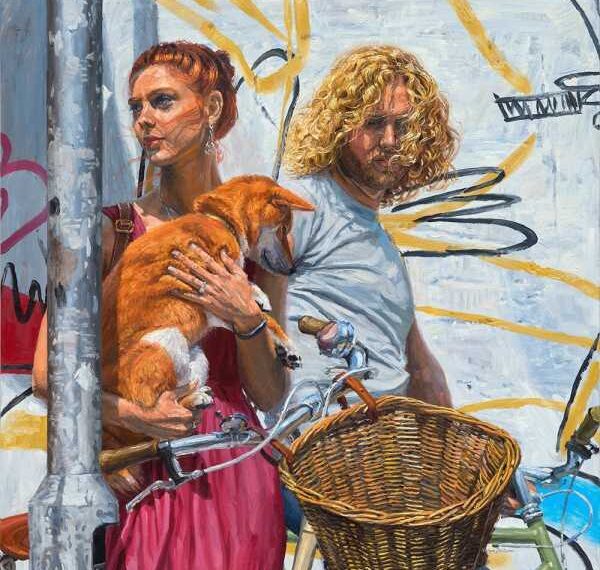 Реалізм у роботах художника Michele Del Campo