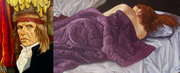 Еротичні фантазії художника Ентоні Крістіана