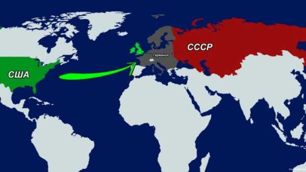 Чому у Другій Світовій США висадилися у Європі лише 1944 року?