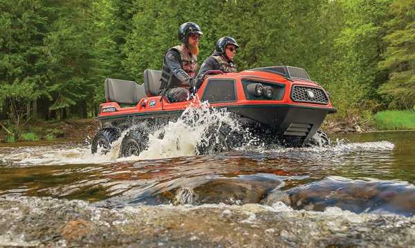 Круті всюдиходи, яким не страшні будь-які умови