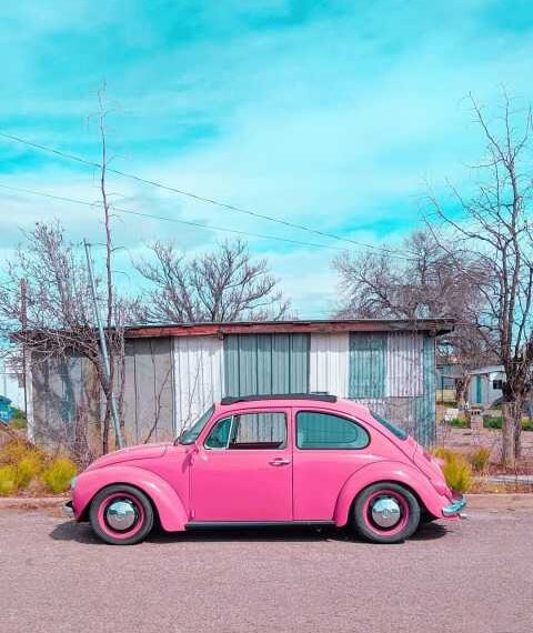 Яскраві мінімалістські фото Тома Віндекнехта