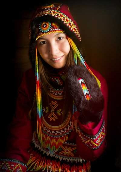 Корінні народи Сибіру у фотопроекті Олександра Хімушина