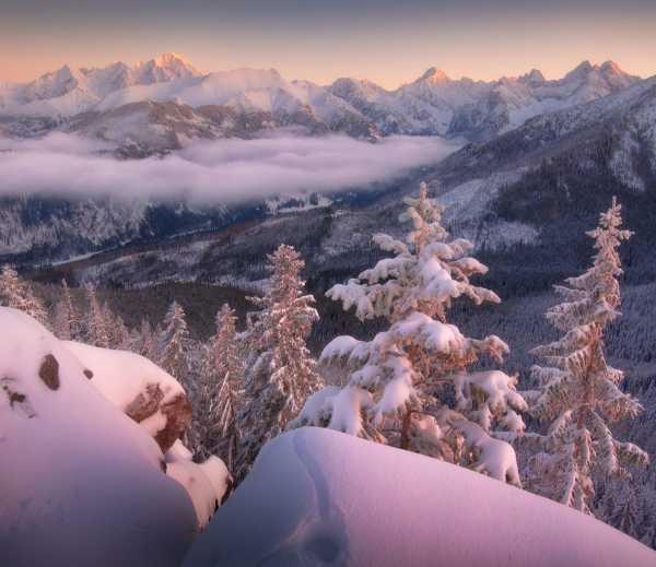 Природа та подорожі на знімках Бориса Іглара