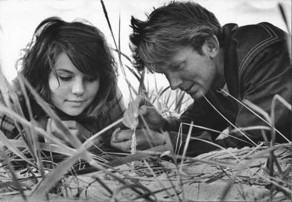 Радянська романтика на чорно-білих знімках