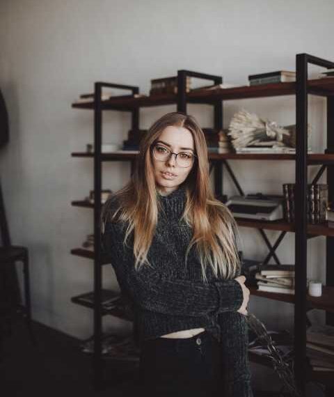 Красиві дівчата від Олени Андрющенко