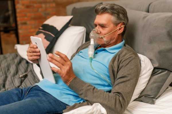 Що станеться із нашим організмом, якщо вдихнути чистий кисень?