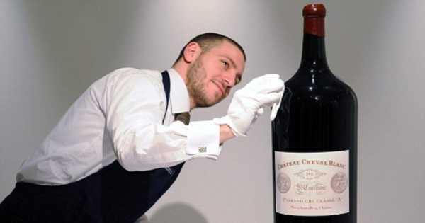 Про користь червоного вина для психіки людини