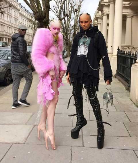 У дикому світі Instagram водяться моторошні монстри