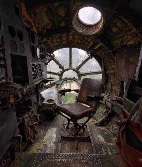 Приваблива краса покинутих місць на знімках