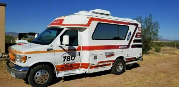 Будинок на колесах, який колись був найшвидшим у світі