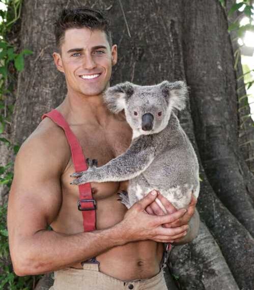 Календар від австралійських пожежників на 2023 рік