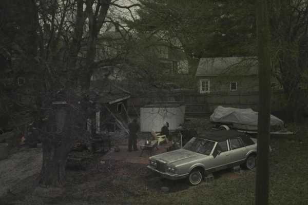 Як фотографії Давида Піччоттіно розкривають справжню Америку