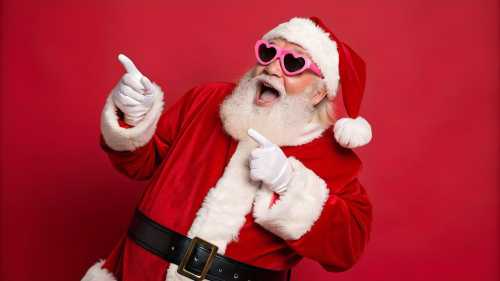 Не наплуж знову, як тоді!: Двадцятка кумедних послань Санті, що викличуть усмішку.