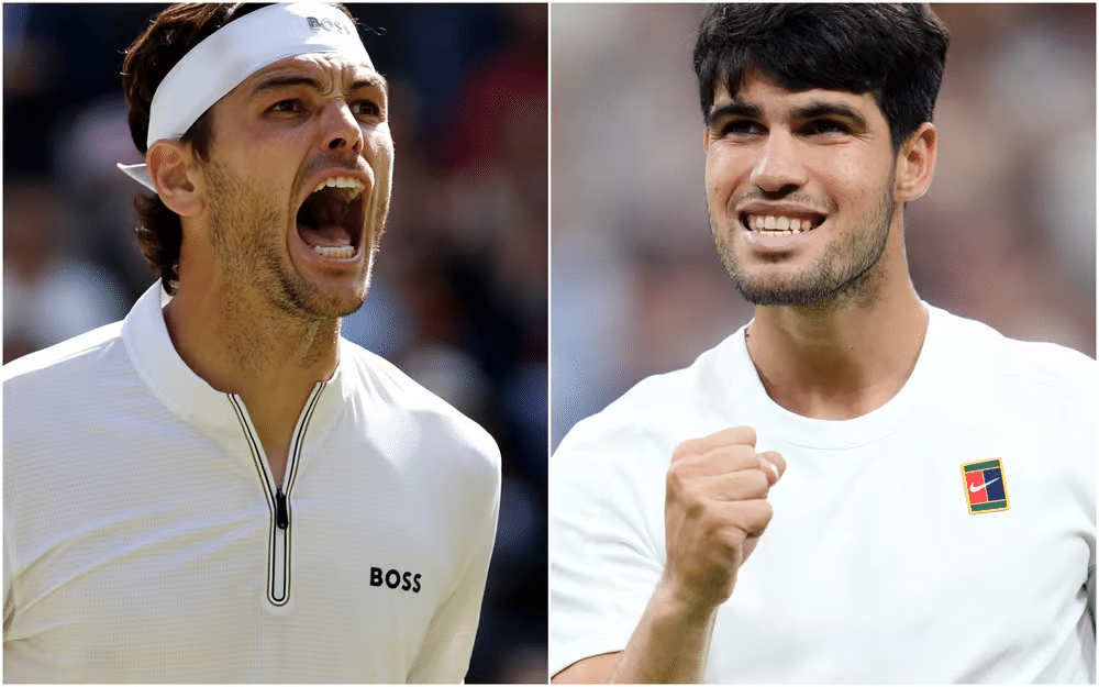 Прогноз на матч Тейлор Фріц проти Карлоса Алькараса та найкращі ставки