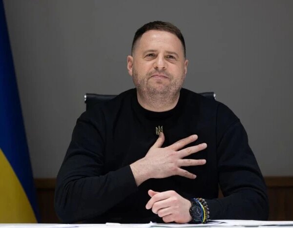 Мендель заявила, що Єрмак використовував магію, керуючи Офісом президента