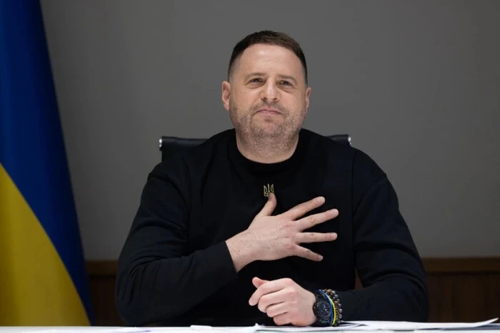 Мендель заявила, що Єрмак використовував магію, керуючи Офісом президента