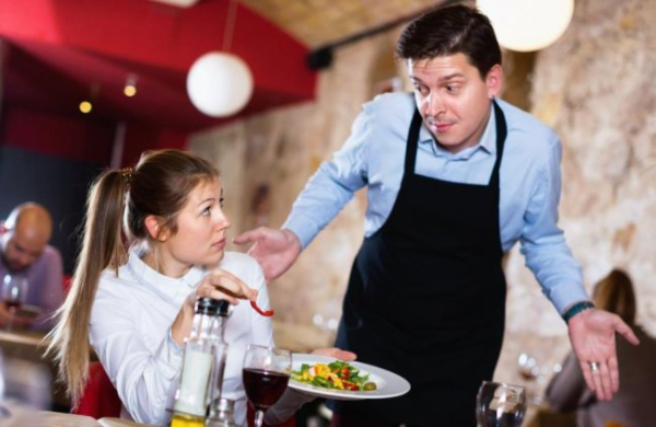 Що таке гештальт або чому офіціант одразу забуває виконане замовлення