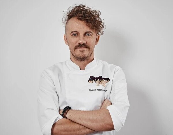 Клопотенко показав як любить їсти і збурив мережу