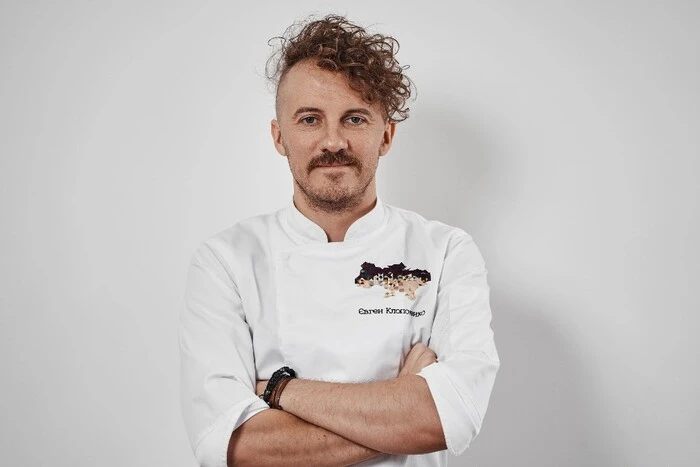 Клопотенко показав як любить їсти і збурив мережу