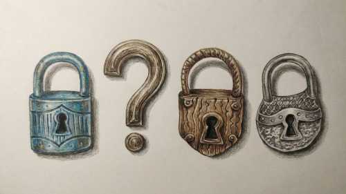 Таємниця трьох замків, що не підкорилася сучасним учням