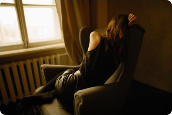 Рідкісний секс призводить до депресії у жінок