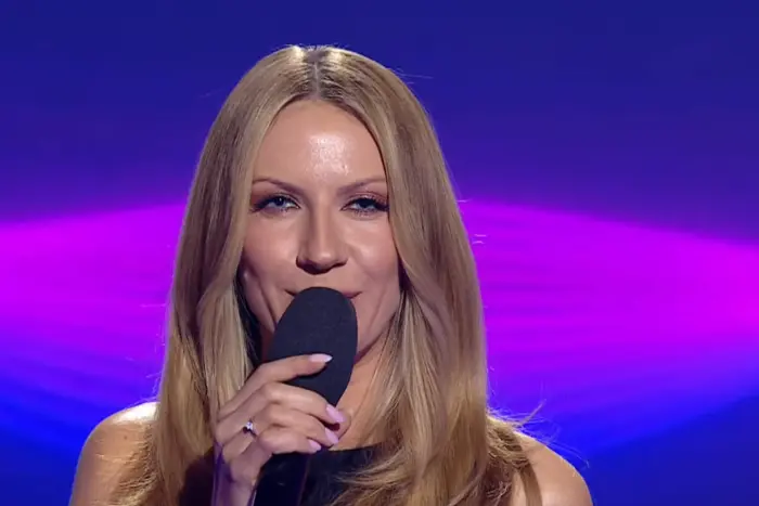 Ведучій нацвідбору Євробачення Лесі Нікітюк довелося піти перед фіналом на відчайдушний крок