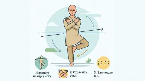 Випробування “Журавель”: Дізнайся свій справжній вік за пів хвилини